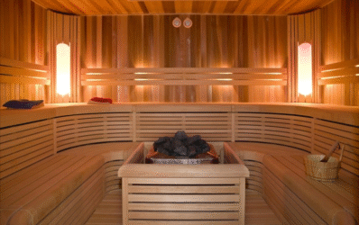 Sauna ( AGS 01 ) Sauna